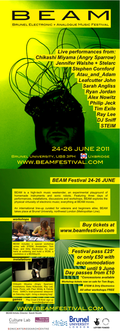 BeamFestival